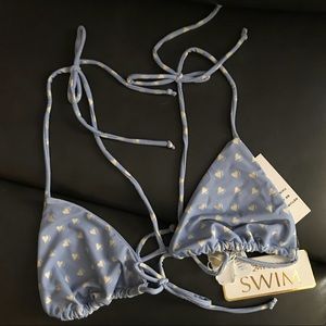 NWT Heart Throb Top-L